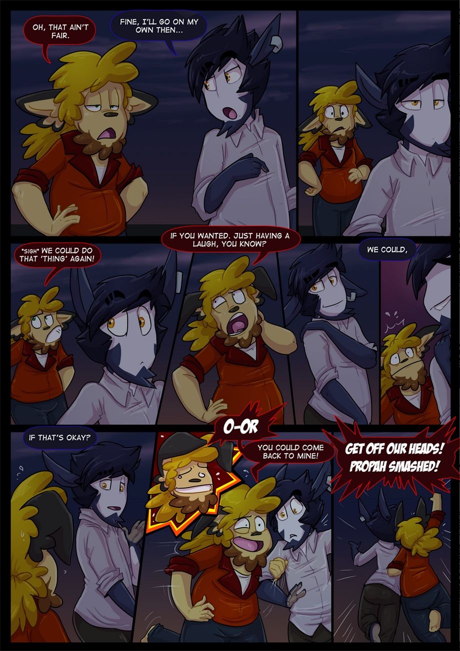 The Next Step page 14