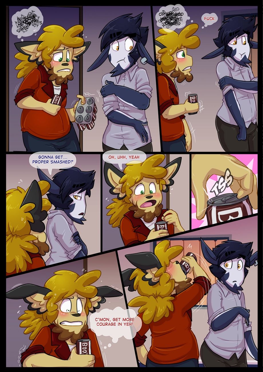 The Next Step page 16