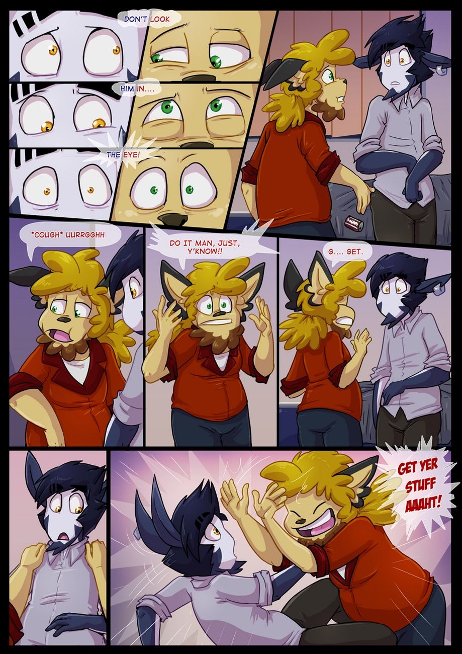 The Next Step page 17