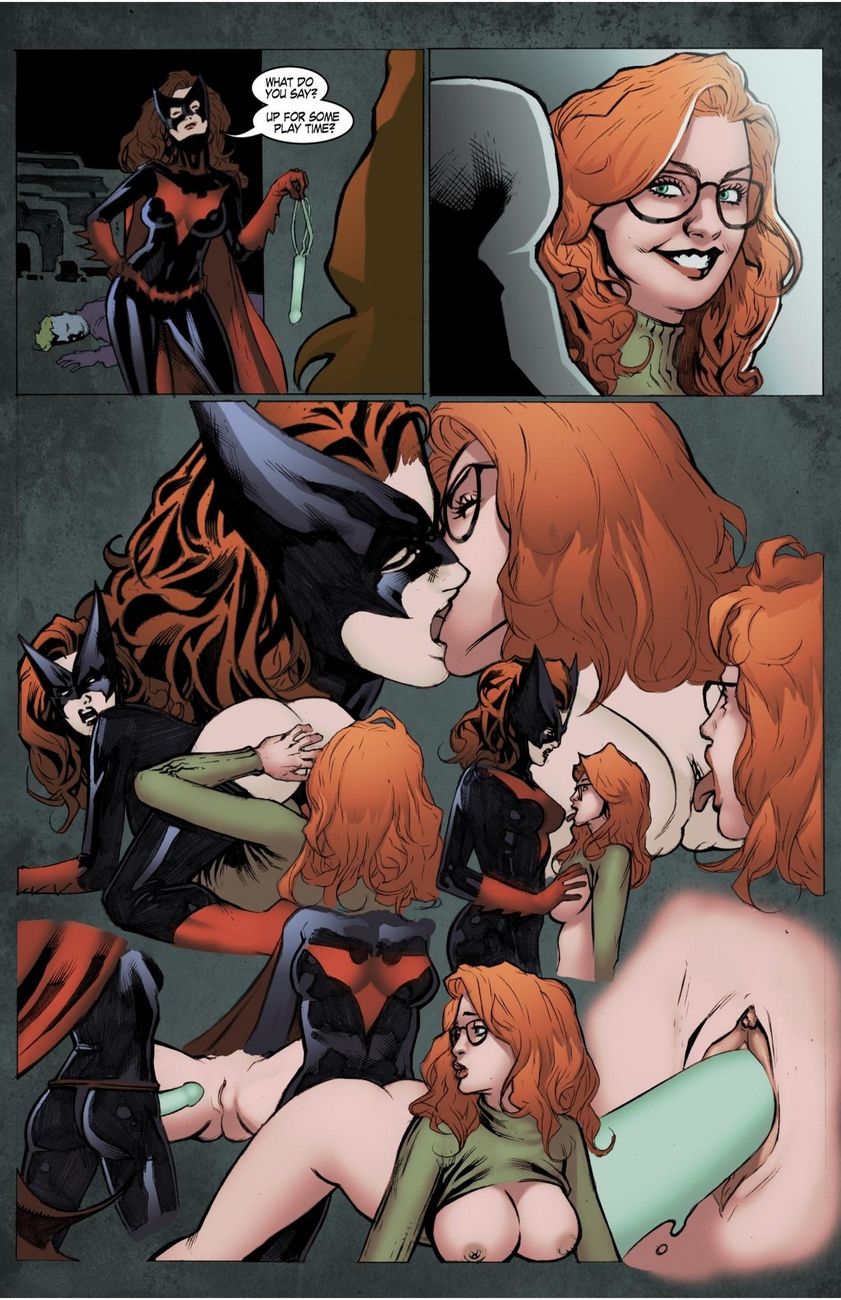Gotham Nights page 8