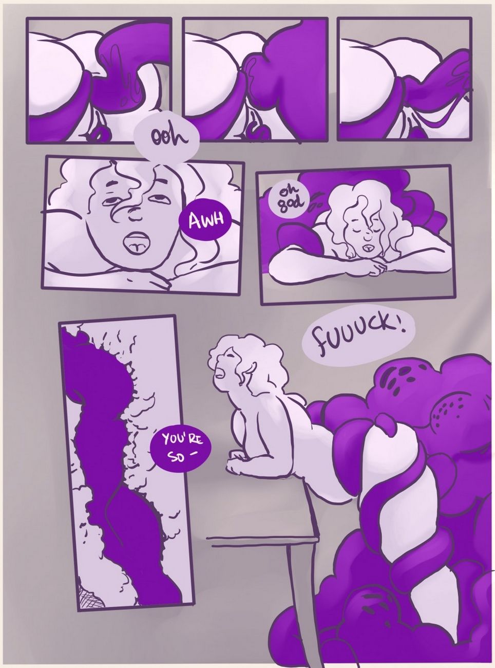 100 % Tentacle-y Goodness page 7