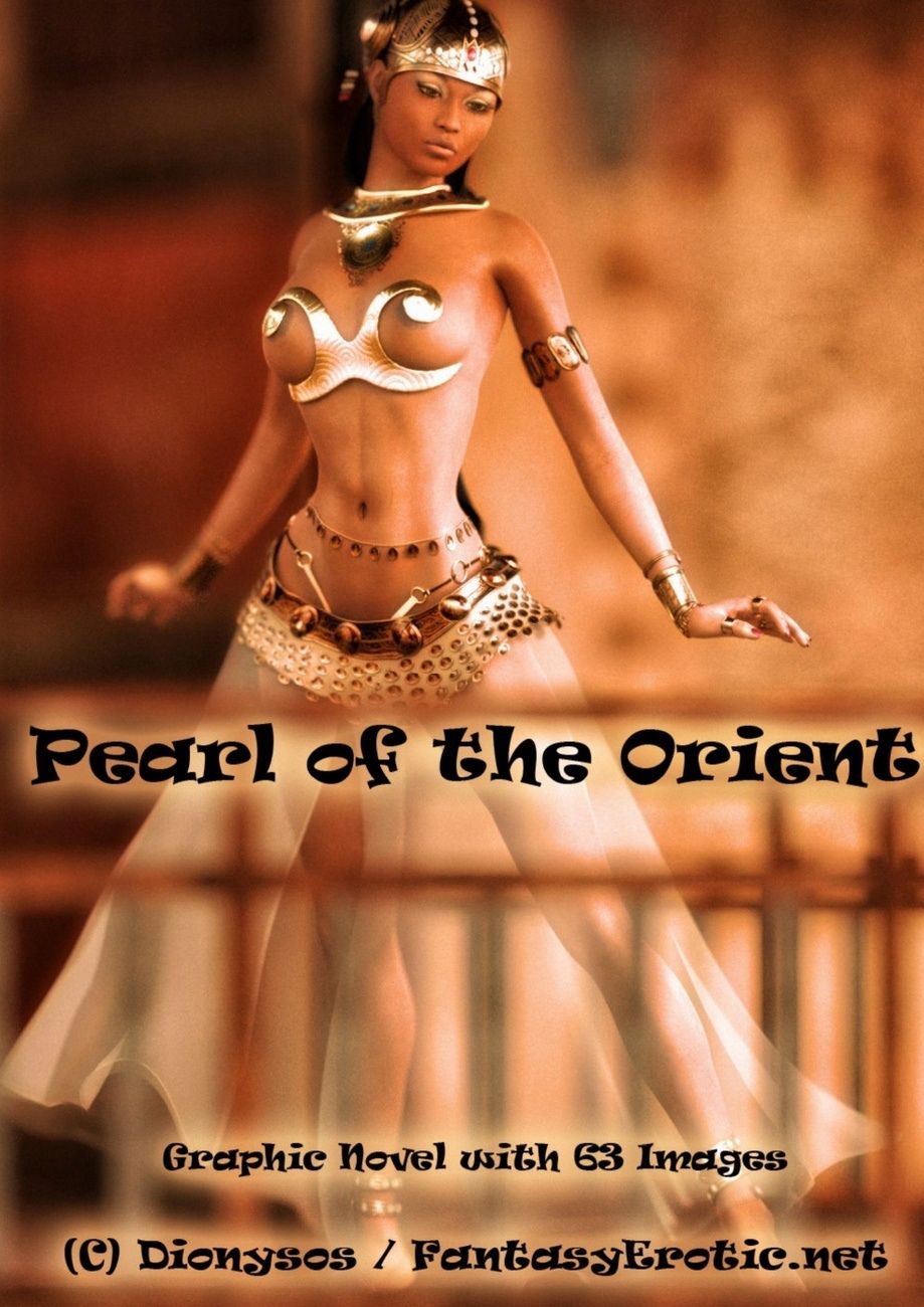 Pearl Of The Orient page 1