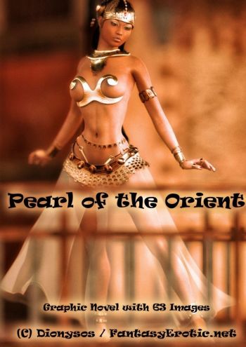 Pearl Of The Orient cover