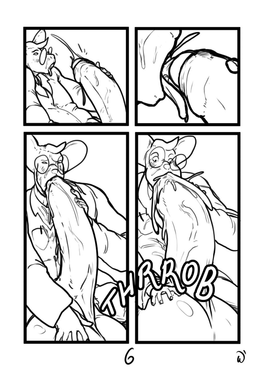 Dick's Big Experiment page 6