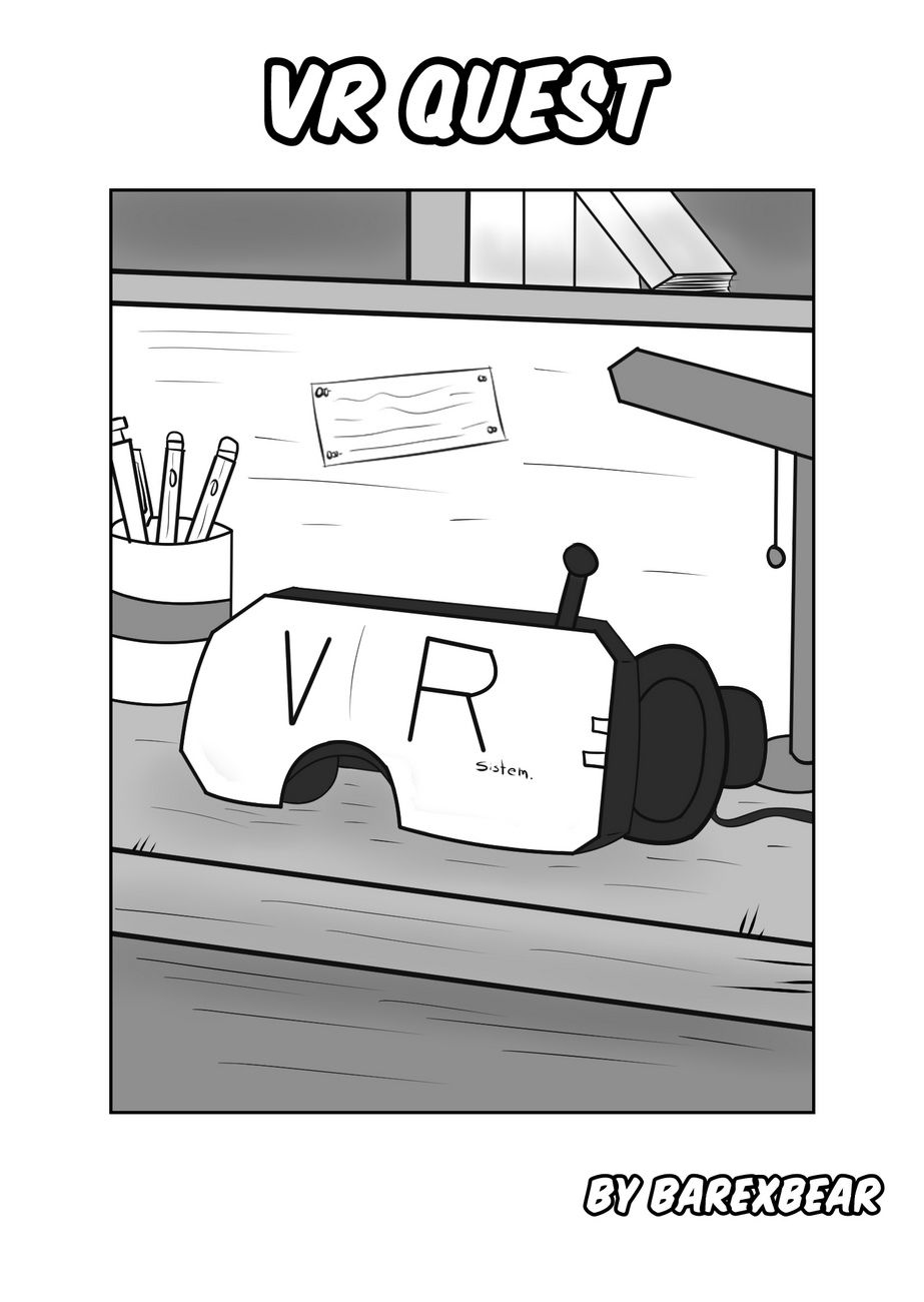 VR Quest 1 page 1