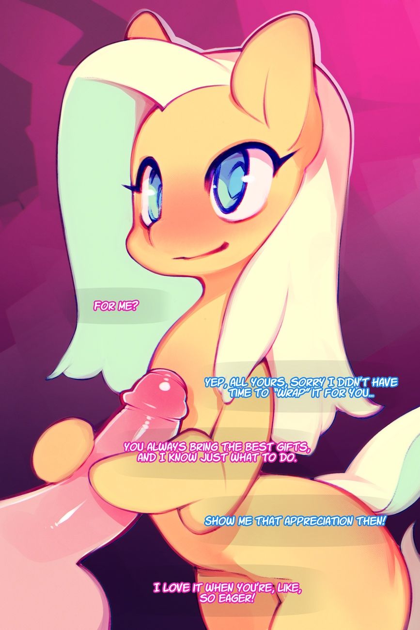 Sweet Treat's Debut page 3