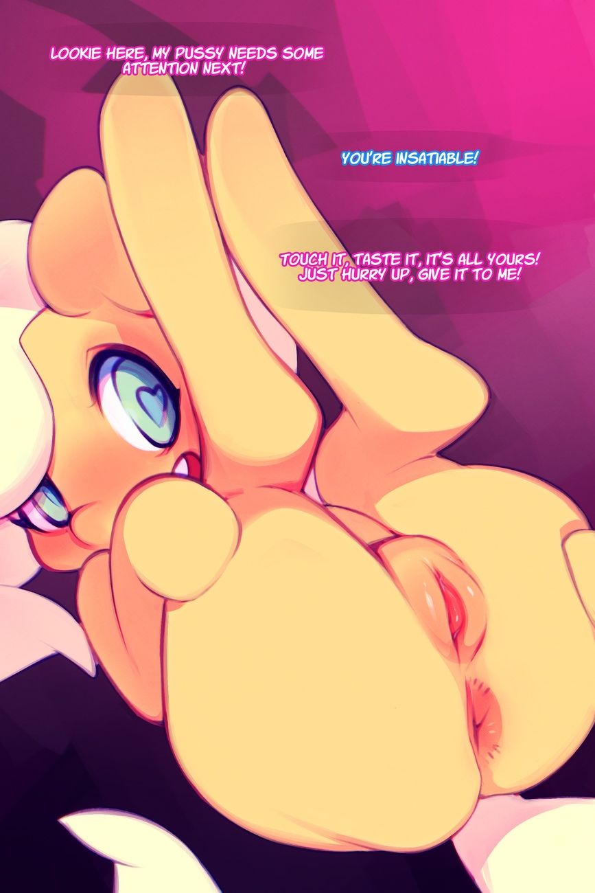 Sweet Treat's Debut page 9