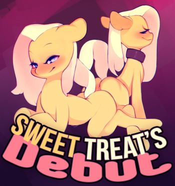 Sweet Treat's Debut cover