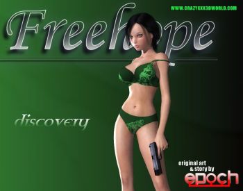Freehope 2 - Discovery ( Epoch ) cover
