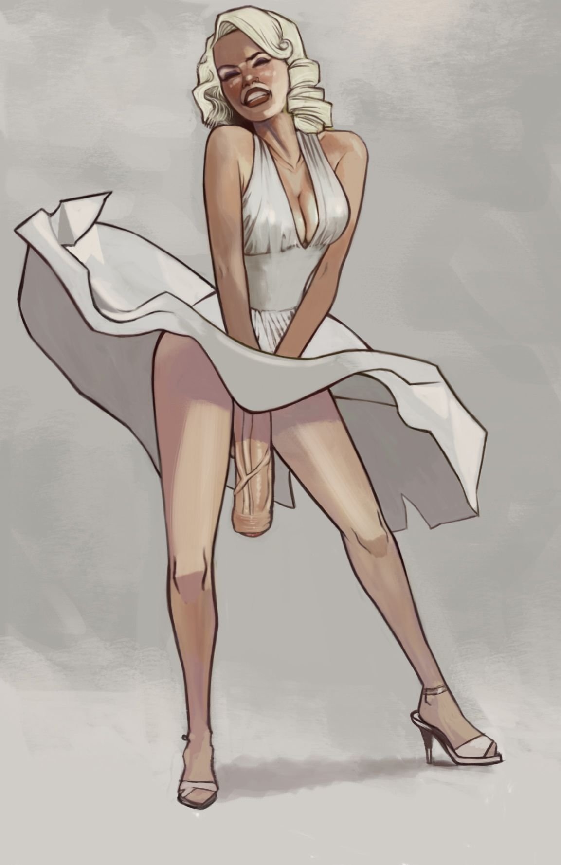 Marilyn Monroe Hentai