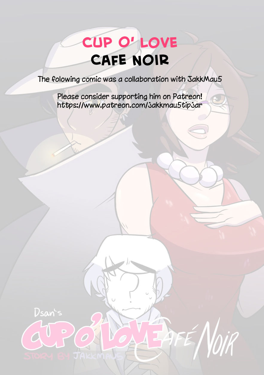 Cup O Love Cafe Noir - Dsan page 2