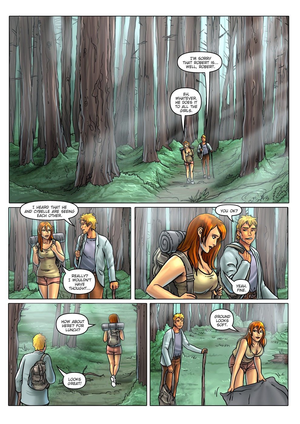 Enchanted Summer 7 - MCC page 5