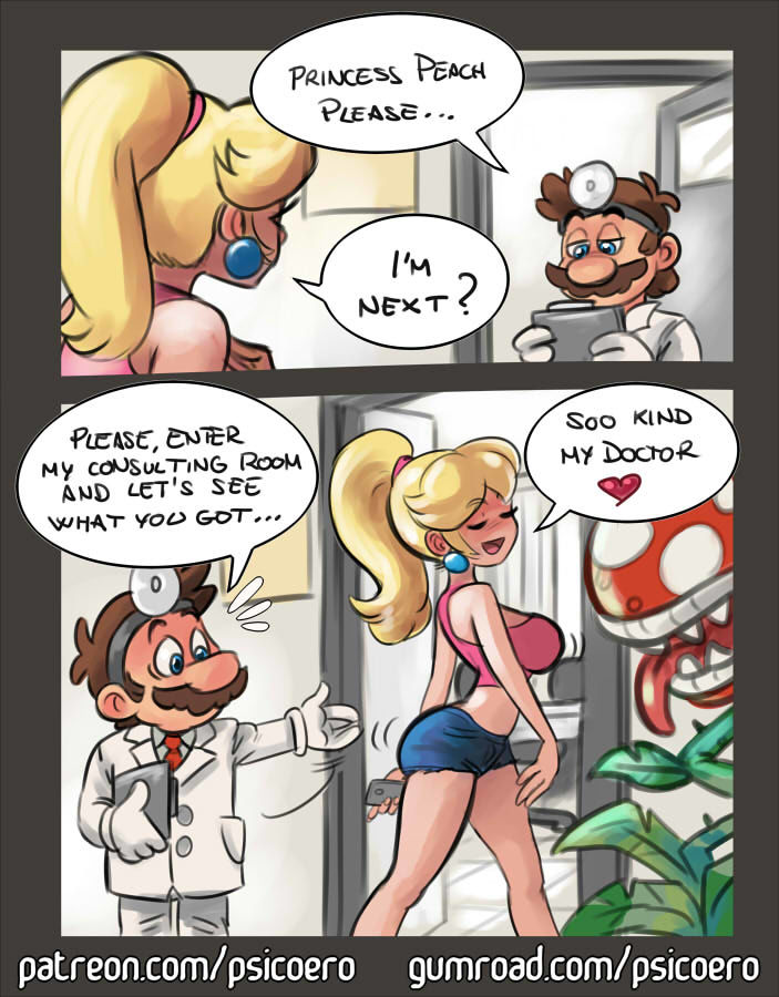 Dr. Mario xXx Second Opinion page 2