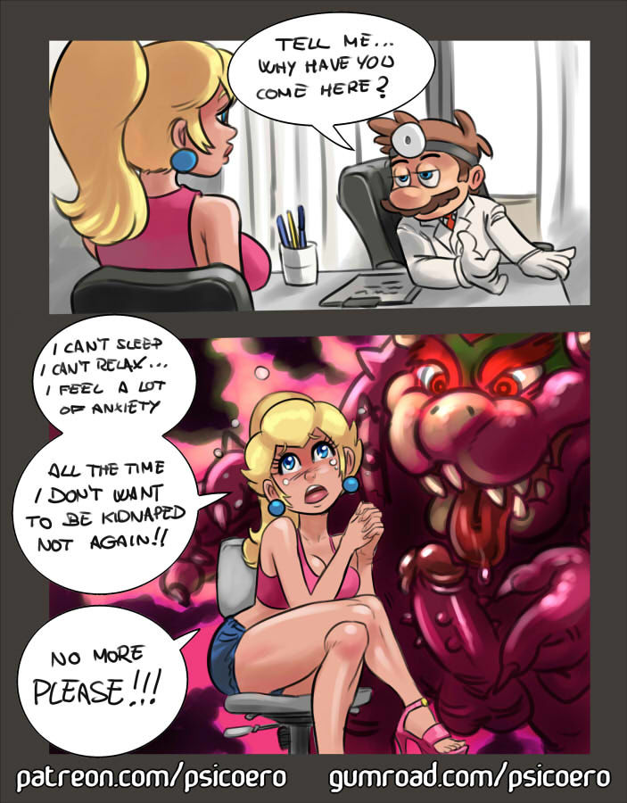 Dr. Mario xXx Second Opinion page 3