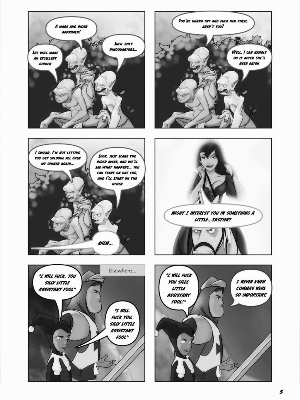 Jackanapes - Japes page 6