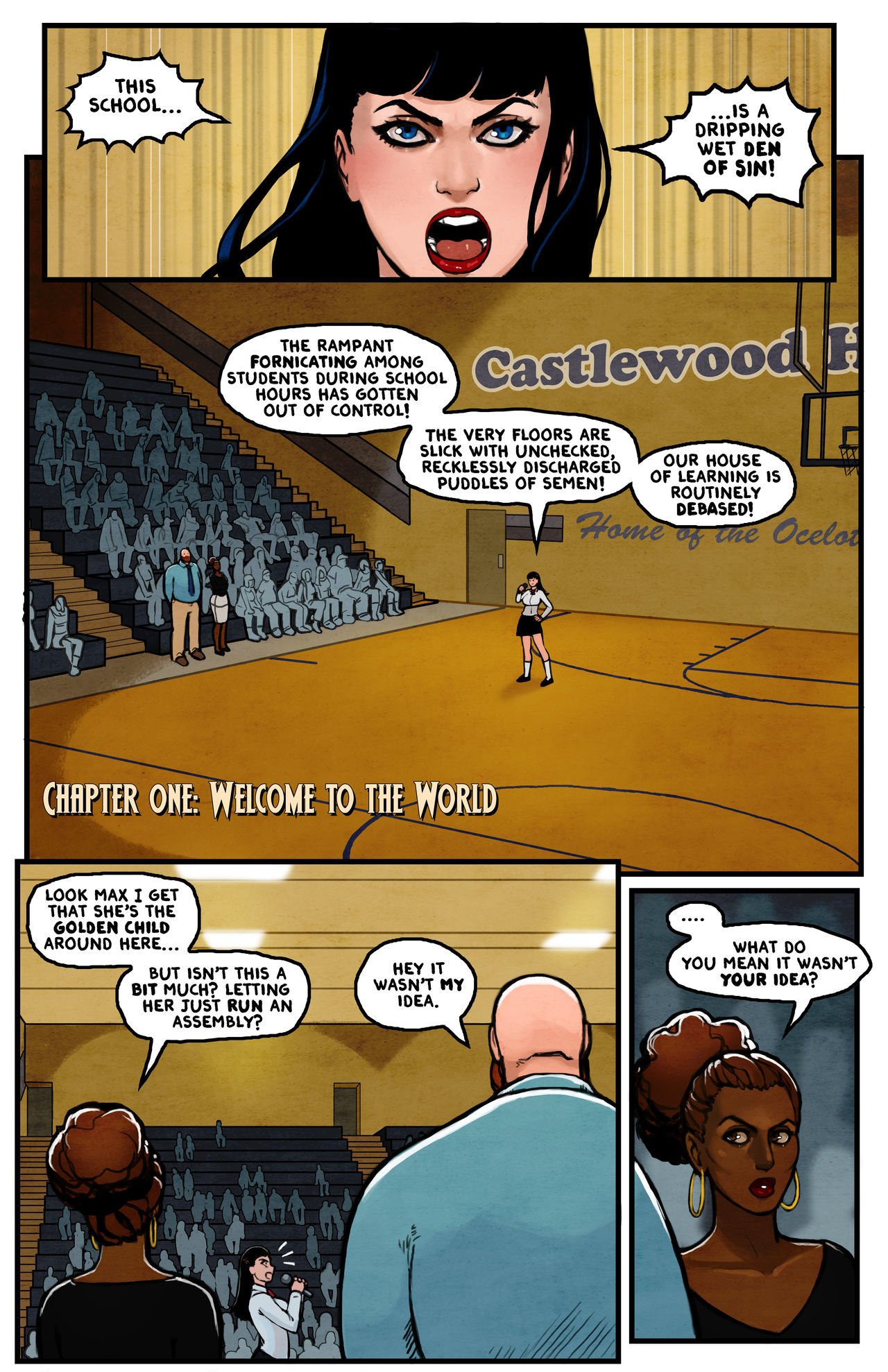 This Romantic World - Reinbach page 2