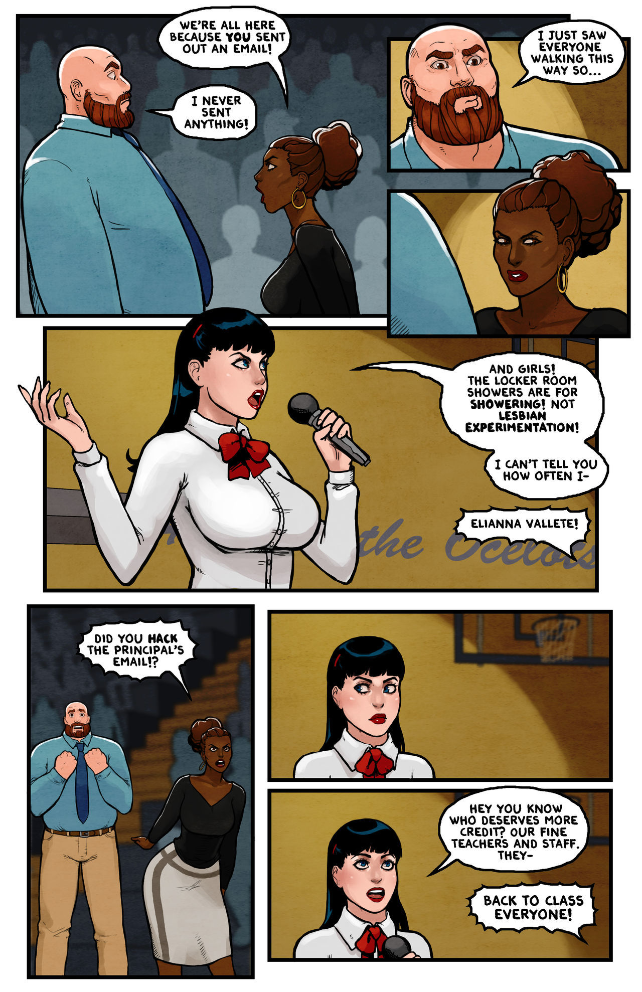 This Romantic World - Reinbach page 3