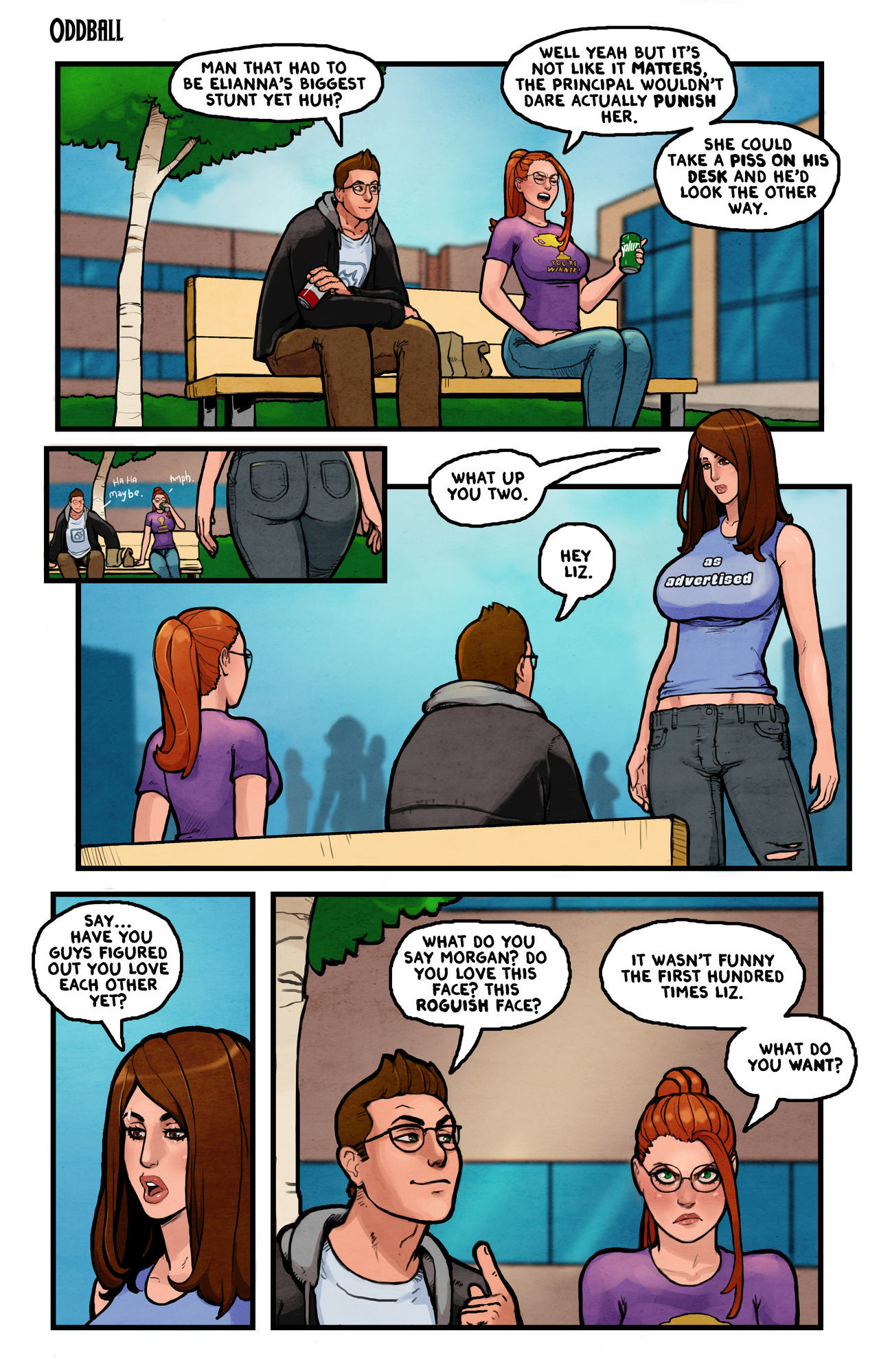 This Romantic World - Reinbach page 4
