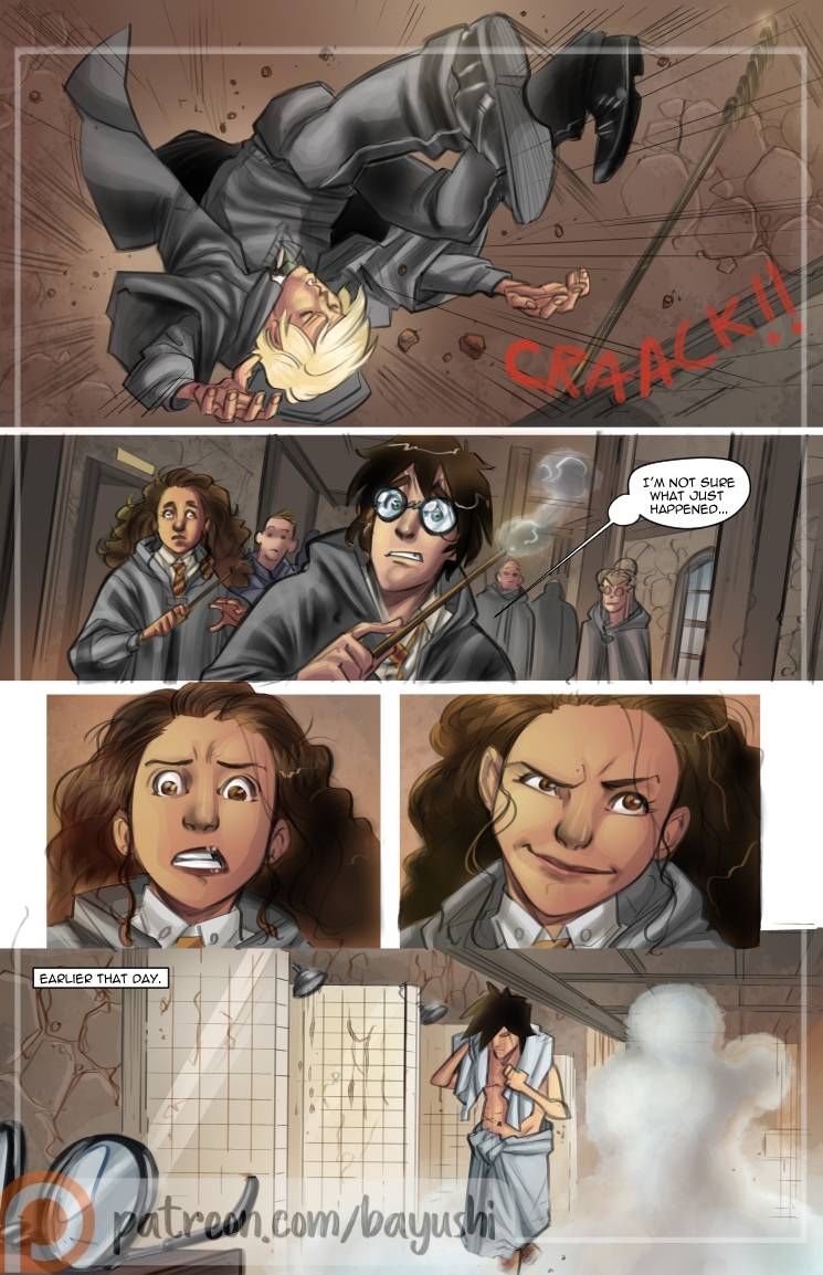The Harry Potter Experiment page 2