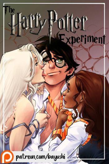 The Harry Potter Experiment cover