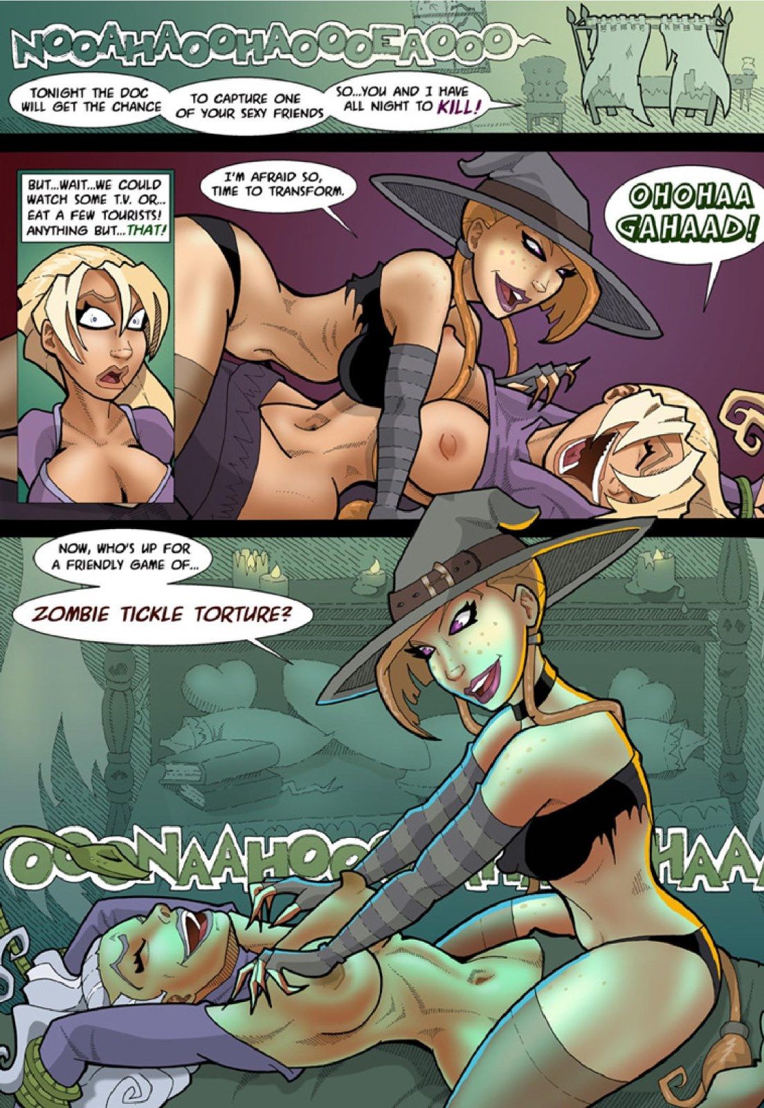 Bump In The Night 1-2 page 24