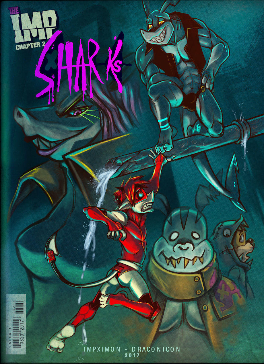 Sharks - The IMP Chapter 2 page 1