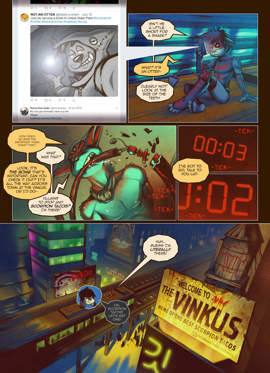 Sharks - The IMP Chapter 2 page 13