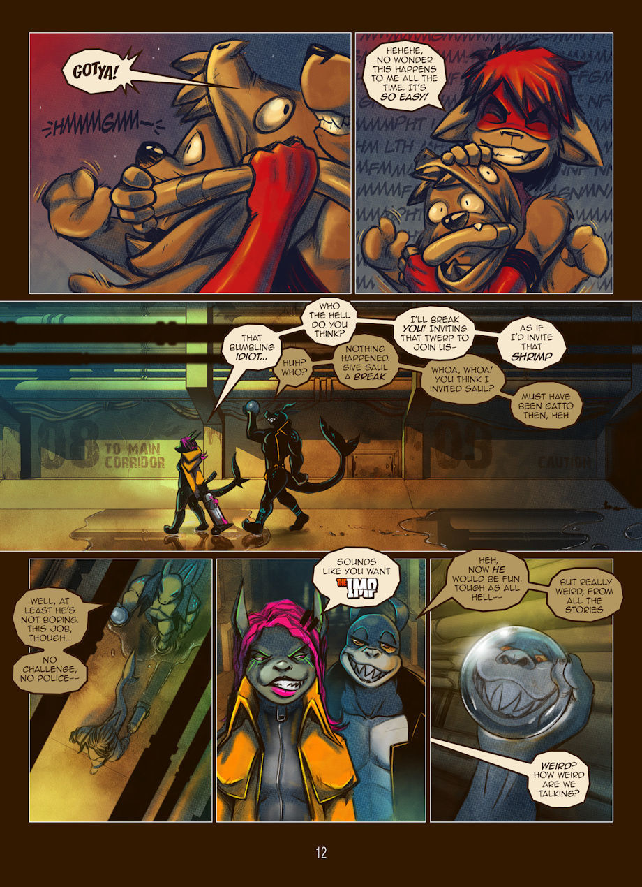 Sharks - The IMP Chapter 2 page 15