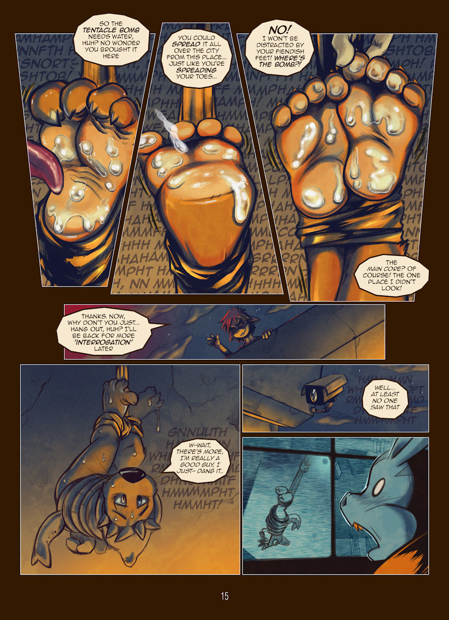 Sharks - The IMP Chapter 2 page 18
