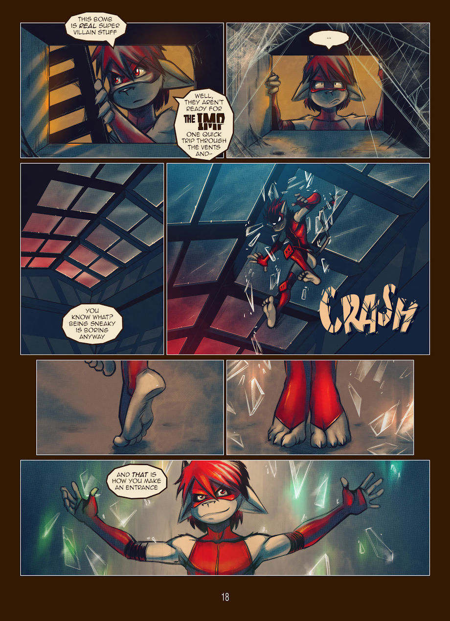 Sharks - The IMP Chapter 2 page 21