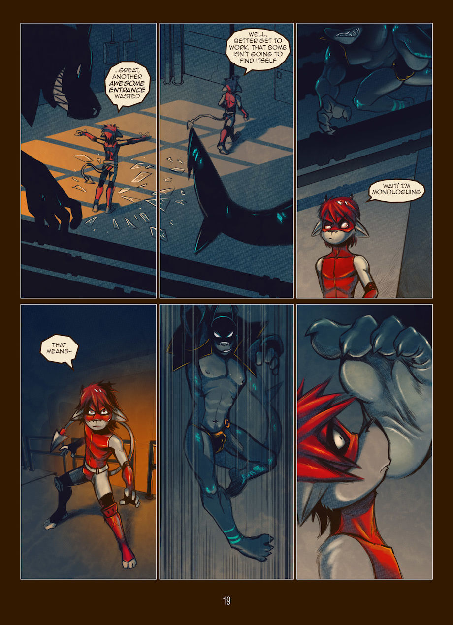 Sharks - The IMP Chapter 2 page 22