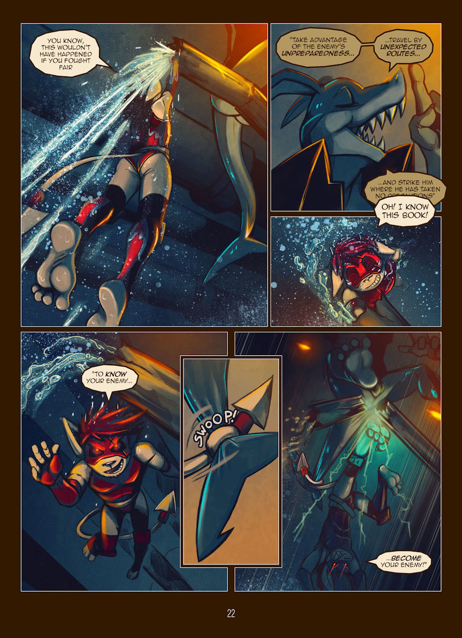 Sharks - The IMP Chapter 2 page 25