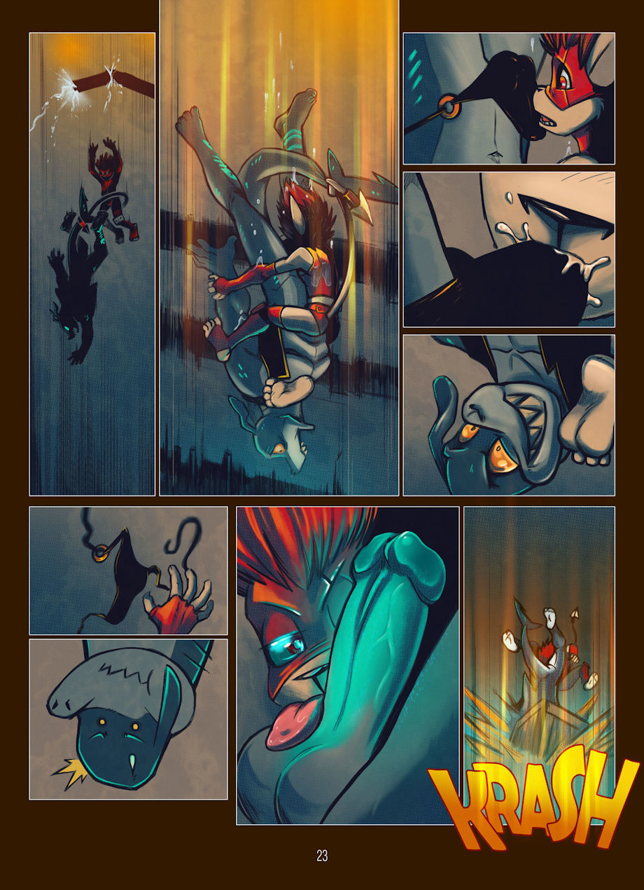 Sharks - The IMP Chapter 2 page 26