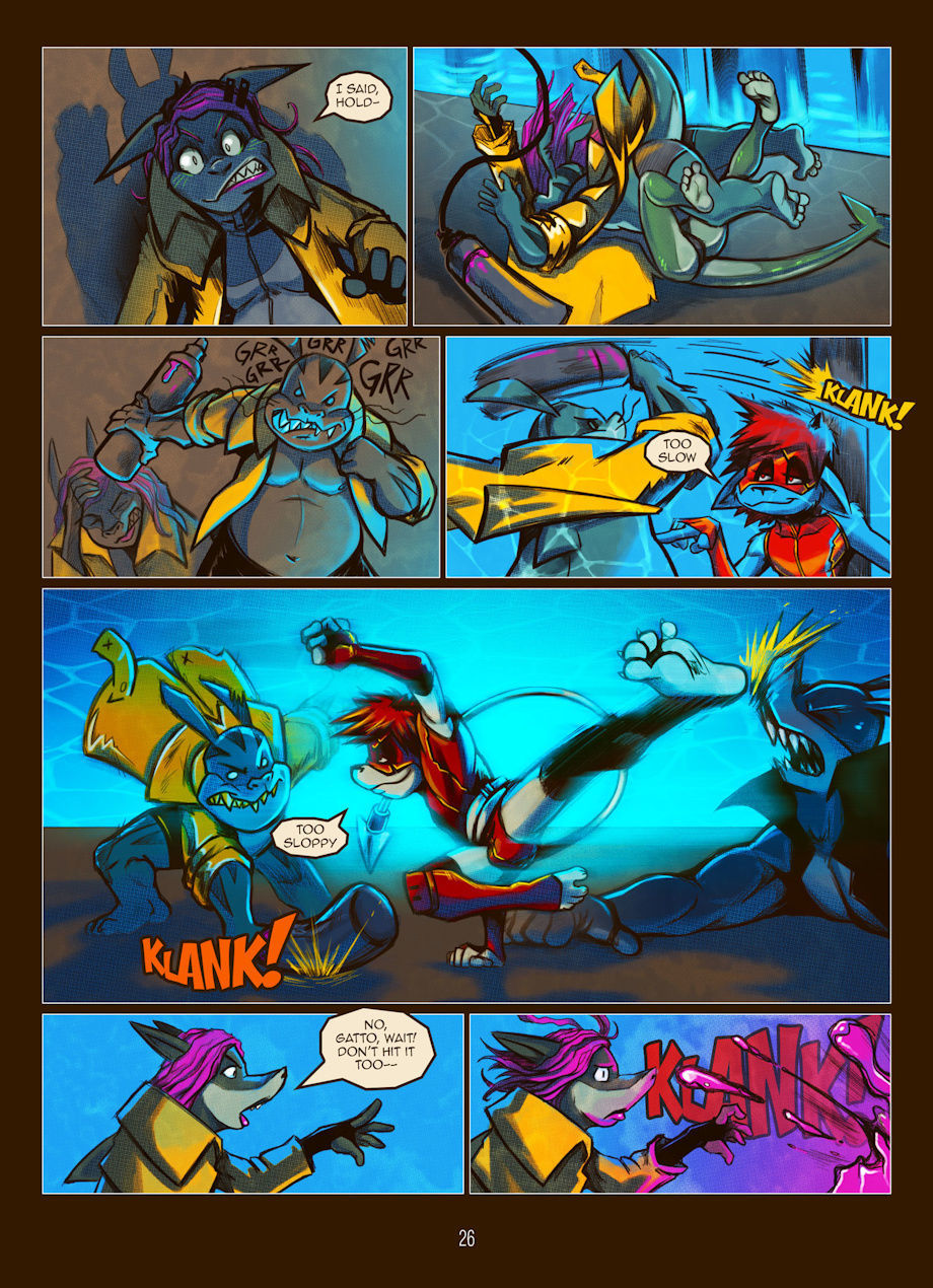 Sharks - The IMP Chapter 2 page 29