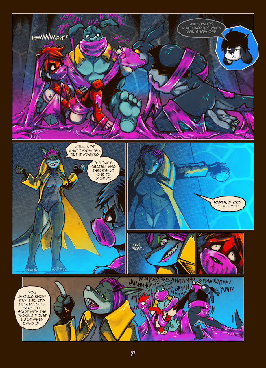 Sharks - The IMP Chapter 2 page 30
