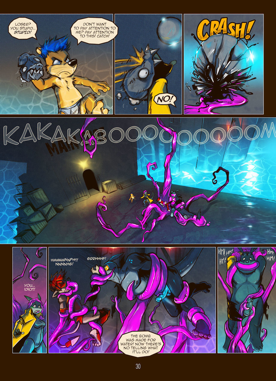Sharks - The IMP Chapter 2 page 33