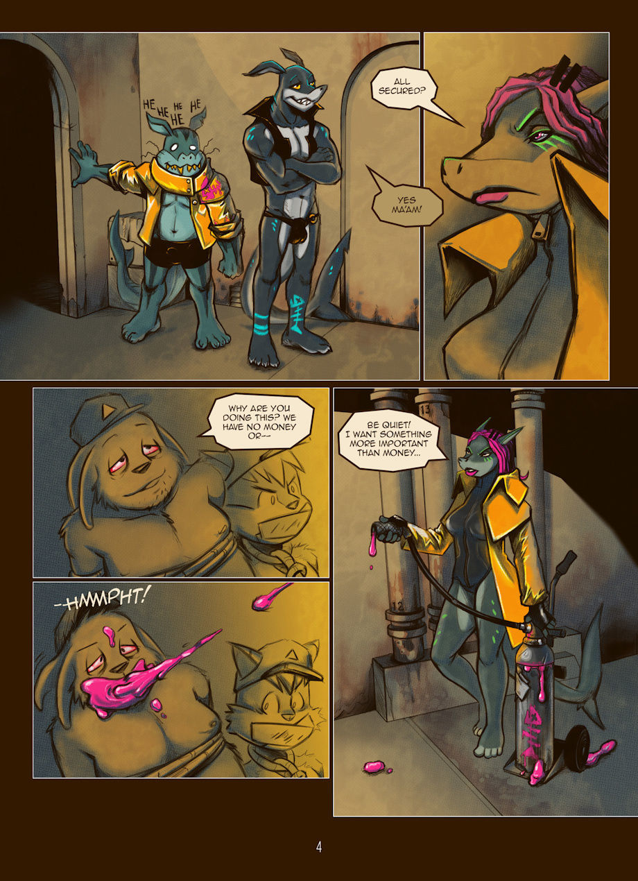 Sharks - The IMP Chapter 2 page 7