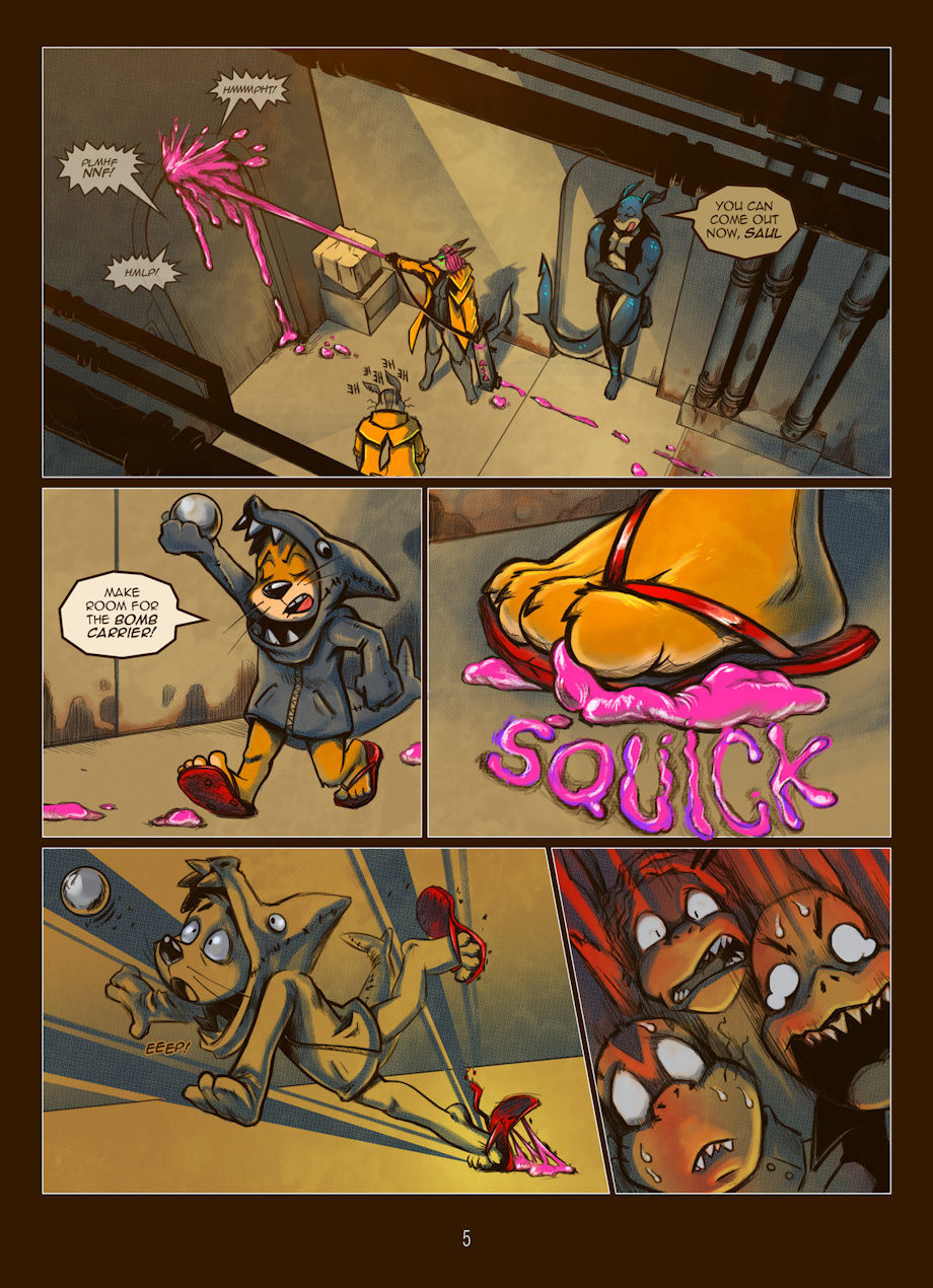Sharks - The IMP Chapter 2 page 8