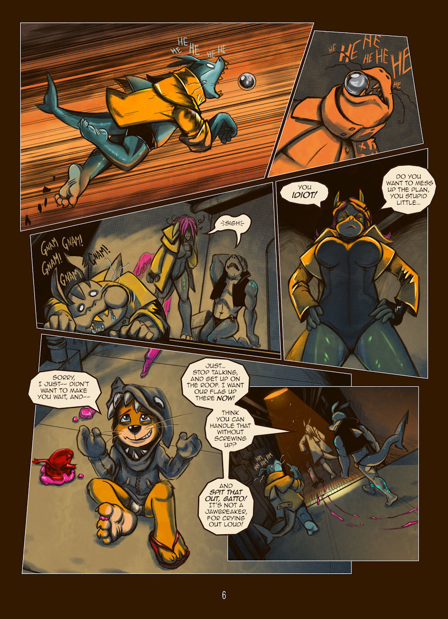 Sharks - The IMP Chapter 2 page 9