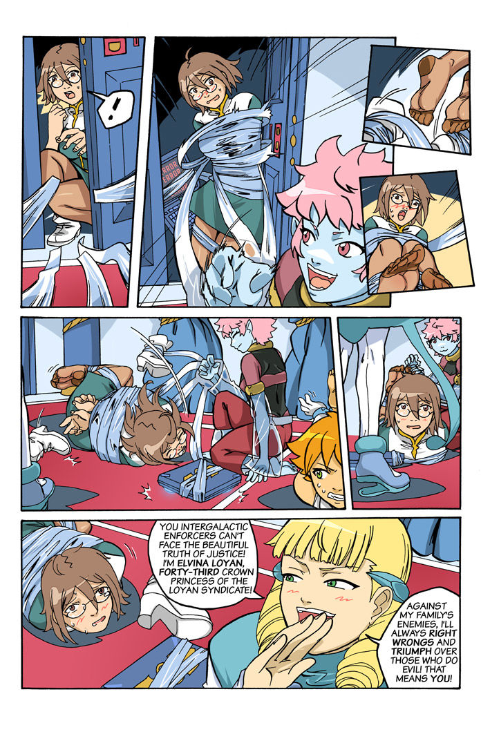 Space Damsels 03 page 12