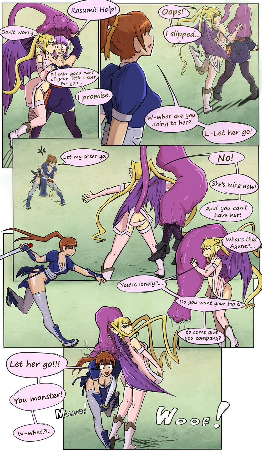 Succubus Day Acerok page 1
