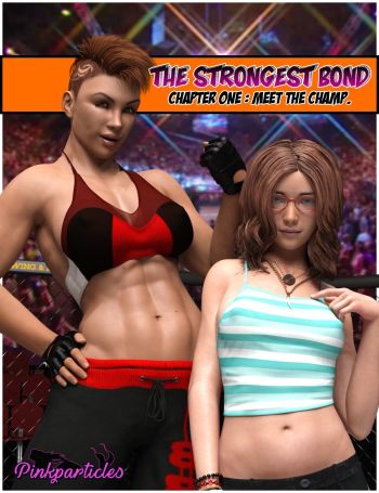 The Strongest Bond cover