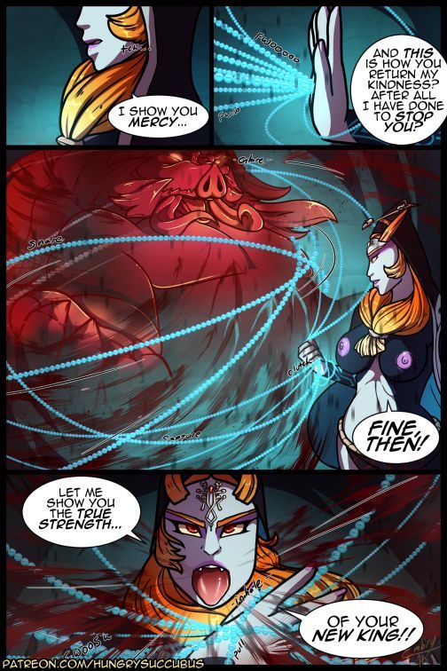 Sacrifices Made HungrySuccubus page 13