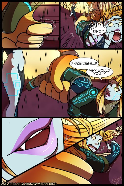 Sacrifices Made HungrySuccubus page 6