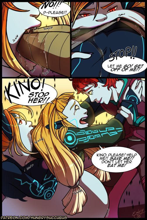 Sacrifices Made HungrySuccubus page 7