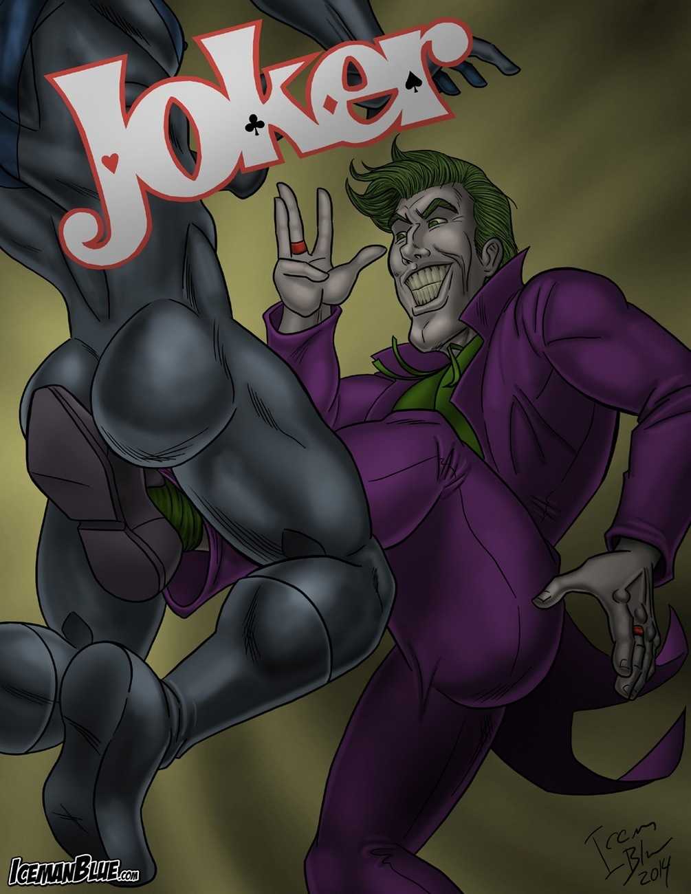 Joker page 1