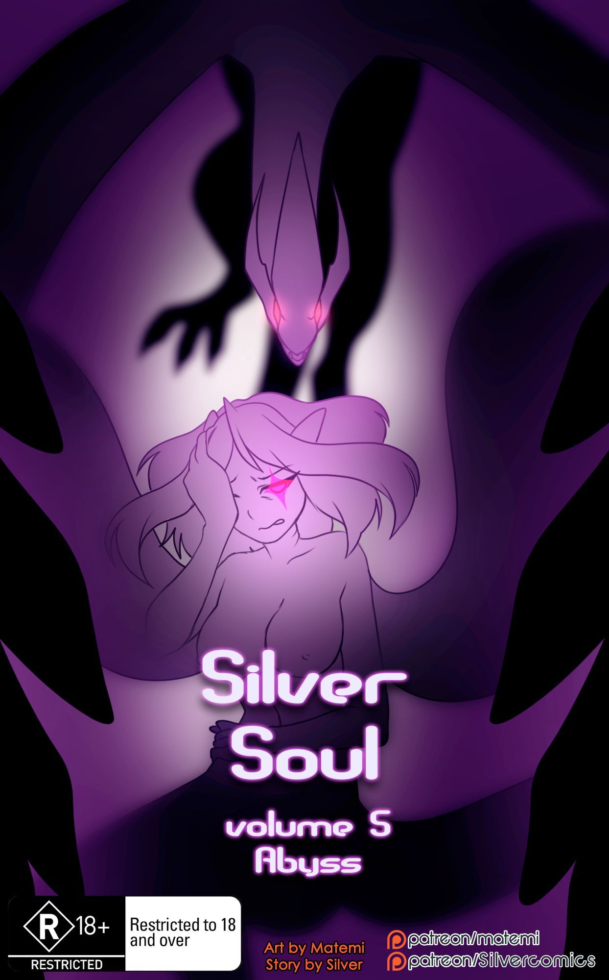 Silver Soul Vol.5 - Matemi page 1