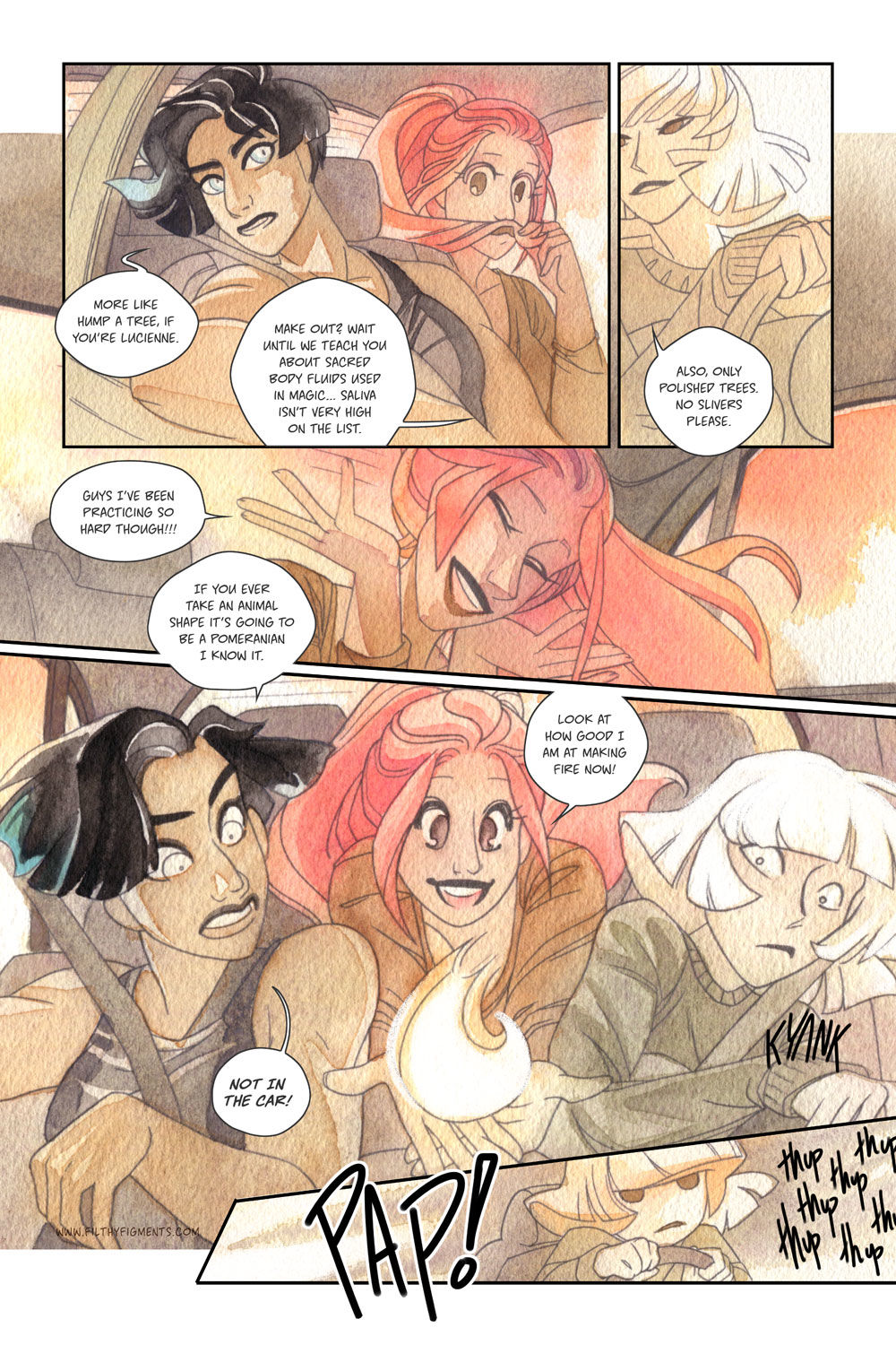 Starless page 2