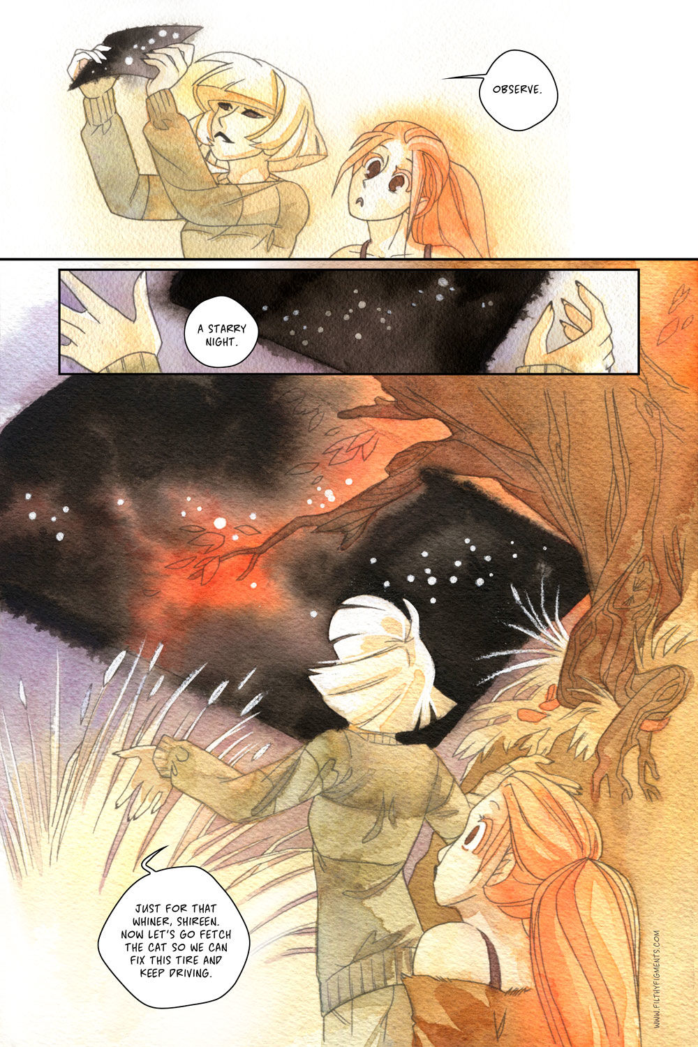 Starless page 7