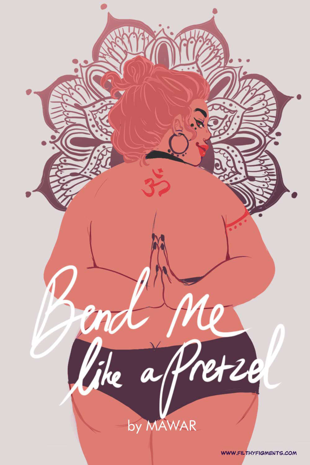 Bend Me Like a Pretzel page 1
